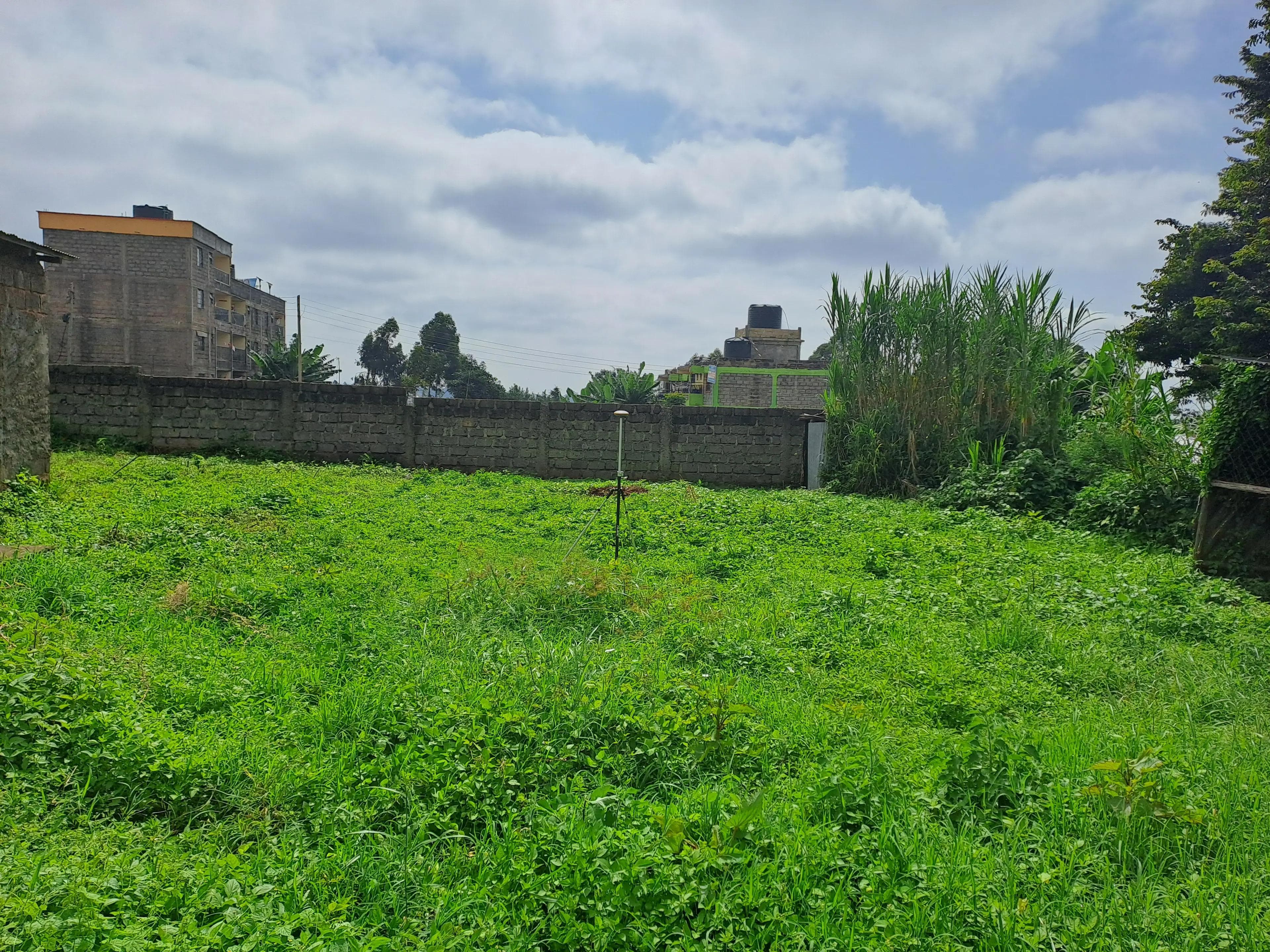 Thogoto, Kiambu Township