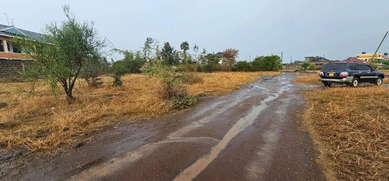 Baraka Mountain View Estate, Eastern Bypass